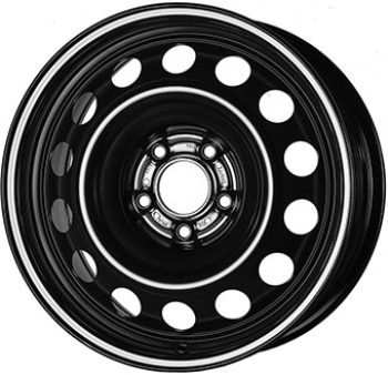 7,0X16 MW STEEL 16191 5/108 ET44 CH65,1