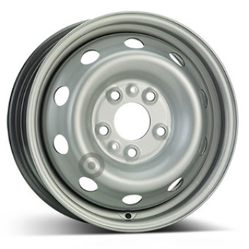 6,0X15 STEEL WHEEL 4012 5/118 ET68 CH71,1