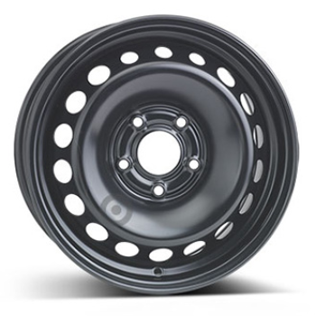 6,5X15 STEEL WHEEL 7306 5/114,3 ET43 CH66,1