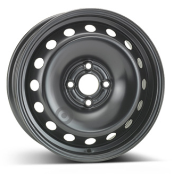 6,0X15 STEEL WHEEL 7915 4/100 ET43 CH56,6