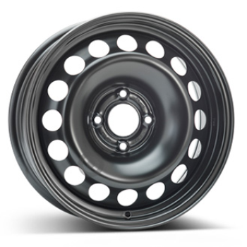 6,5X16 STEEL WHEEL 9432 4/108 ET20 CH65,1