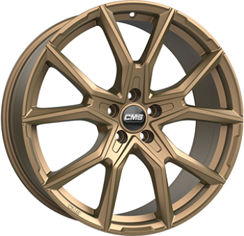 CMS C33 Bronze 8x19 5x114.3 ET45 CB67,1 60° 690 kg