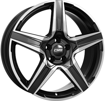 7,0X17 CMS C34 5/112 ET51 CH66,6