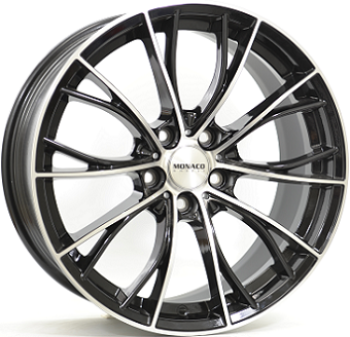 8,5X19 MONACO WHEELS MC16 5/112 ET30 CH66,6