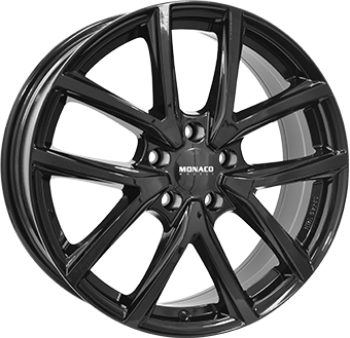 8,0X19 MONACO WHEELS CL2 5/114,3 ET42 CH70,1
