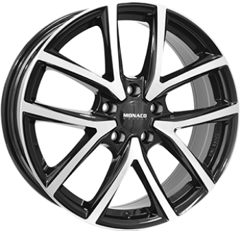 7,5X18 MONACO WHEELS CL2 5/112 ET42 CH70,1