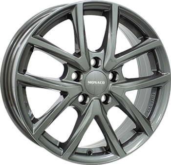 8,0X19 MONACO WHEELS CL2 5/108 ET45 CH63,4