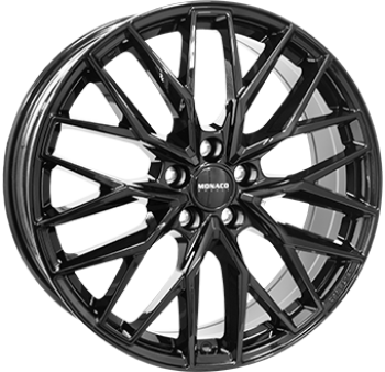 8,0X19 MONACO WHEELS GPX 5/108 ET45 CH70,1