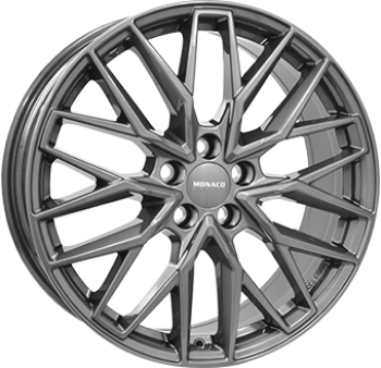 8,0X19 MONACO WHEELS GPX 5/112 ET45 CH57,1