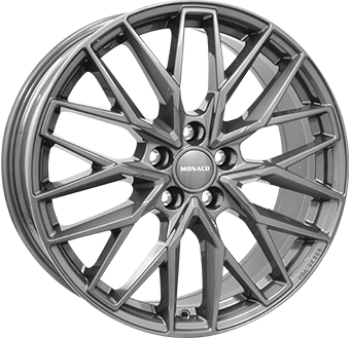 8,0X19 MONACO WHEELS GPX 5/112 ET40 CH70,1