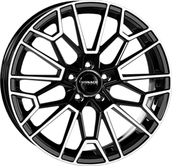 8,0X19 MONACO WHEELS GP13 5/112 ET48 CH66,6