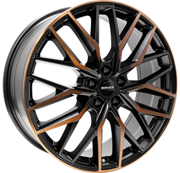 8,0X19 MONACO WHEELS GPX 5/112 ET40 CH57,1
