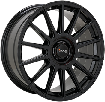 8,0X18 AVUS AC-M09 5/108-114,3 ET45 CH72,6