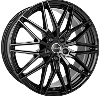 8,0X19 AVUS AC-MB6 5/120 ET45 CH72,6