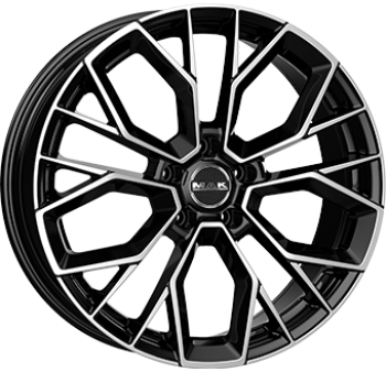 8,5X21 MAK STILO 5/112 ET40 CH57,1