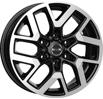 6,5X16 MAK GRAVEL 6/130 ET62 CH84,1