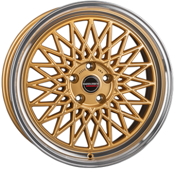 8,0X17 BORBET B 5/120 ET35 CH72,5