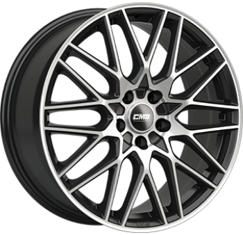 7,0X17 CMS C25 4/100 ET38 CH67,1