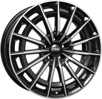 8,0X19 CMS C38 5/112 ET45 CH57,1