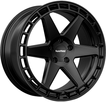 9,0X20 SUPERMETAL CHARGER 5/120 ET45 CH65,1