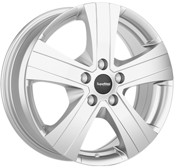 6,5X16 SUPERMETAL HAMMER 5/130 ET65 CH78,1