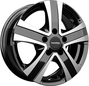 6,5X16 SUPERMETAL HAMMER 5/130 ET65 CH78,1