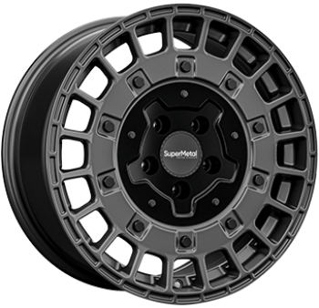 7,5X17 SUPERMETAL RIG 5/112 ET42 CH66,6