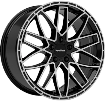 9,0X20 SUPERMETAL VANE 5/120 ET45 CH65,1