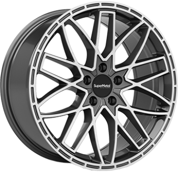 8,0X20 SUPERMETAL VANE 5/120 ET55 CH65,1