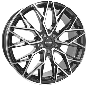 8,5X20 MONACO WHEELS GP15 5/112 ET45 CH66,5