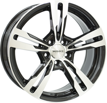 8,5X20 MONACO WHEELS GP4 5/112 ET45 CH66,5