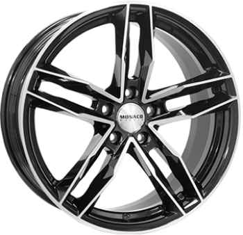 8,0X18 MONACO WHEELS RR8M 5/112 ET45 CH66,5