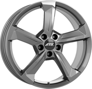 ATS AuvoraX dark-grey 8,5x19 5x112 ET36 CB66,6 R14 950 kg