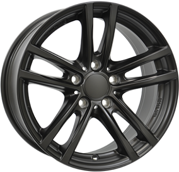 Alutec X10X racing-black 8,5x18 5x112 ET44 CB66,6 60° 1010 kg